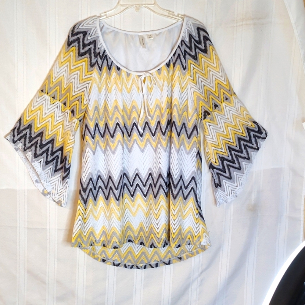 Tacera Blouse